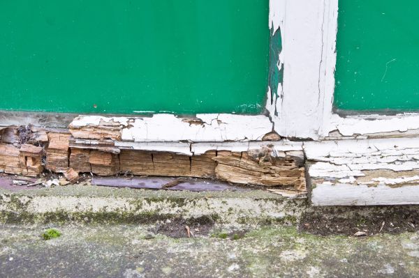 Henderson Wood Rot Repair