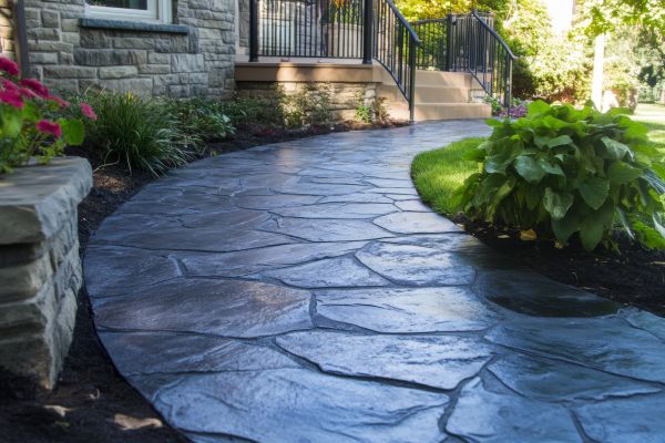 Henderson Stamped Concrete Service