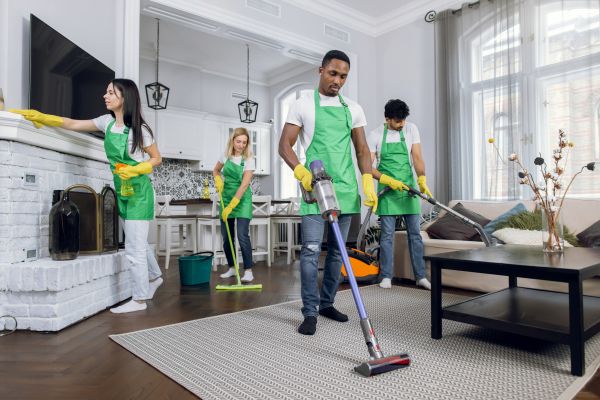 Henderson Interior Cleaning