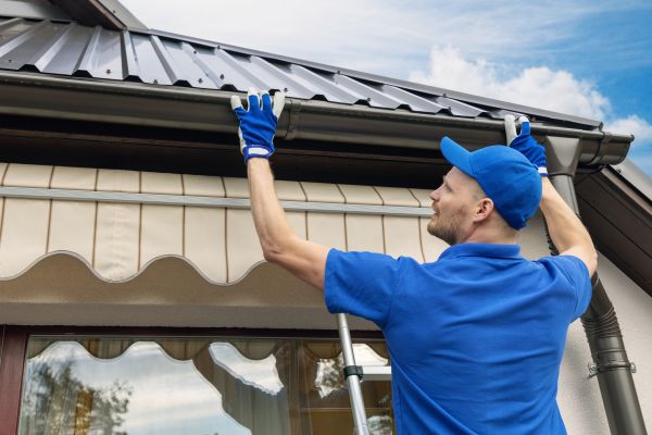 Henderson Gutter Covers Service