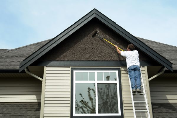 Henderson Exterior Painting