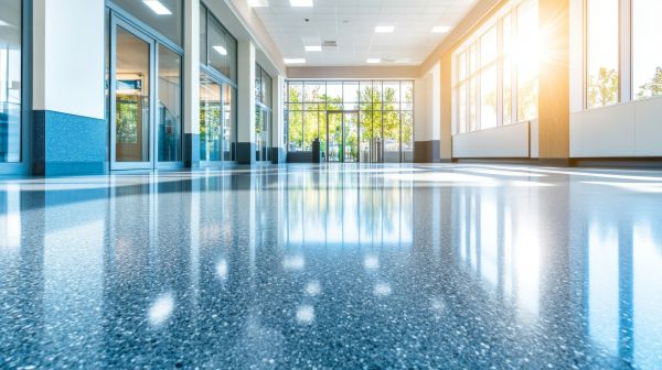 Henderson Epoxy Floor Coating
