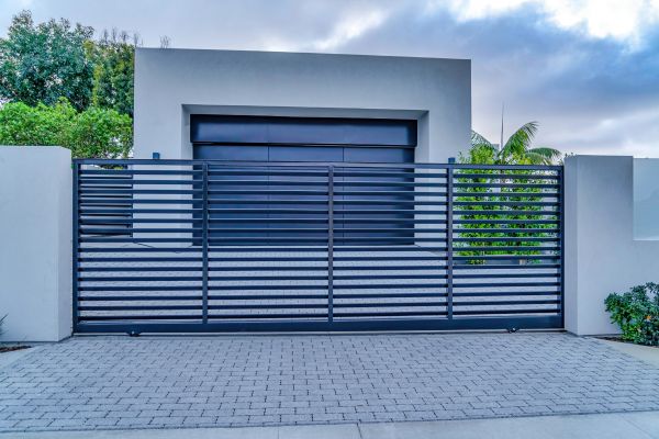 Henderson Driveway Gate Service
