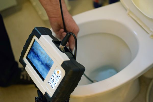 Henderson Drain Camera Service