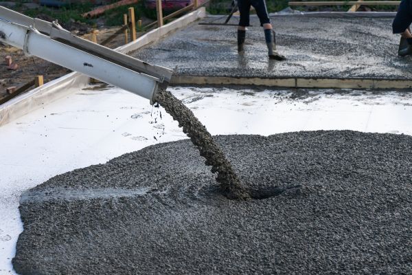 Henderson Concrete Installation