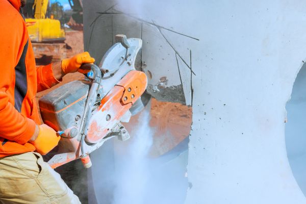 Henderson Concrete Cutting