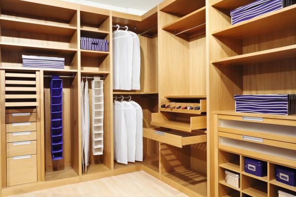 Henderson Closet and Shelving Service