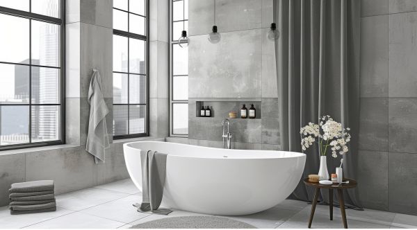Henderson Bathtub Installation